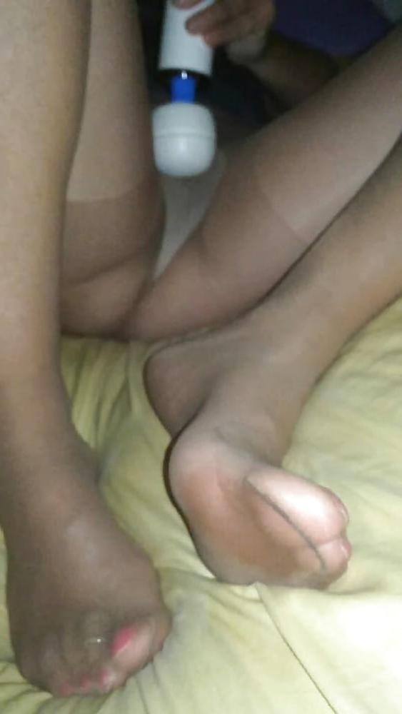 25P If You Wear Pantyhose, I Will Cum vol. 7