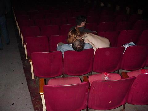 15P Book Store Theater 4 