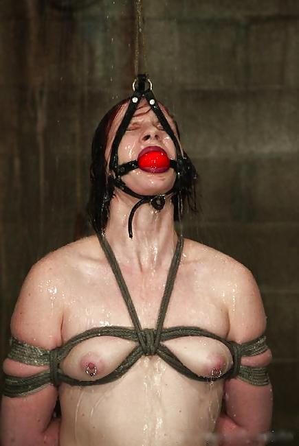25P KEY - Ball Gag 06b