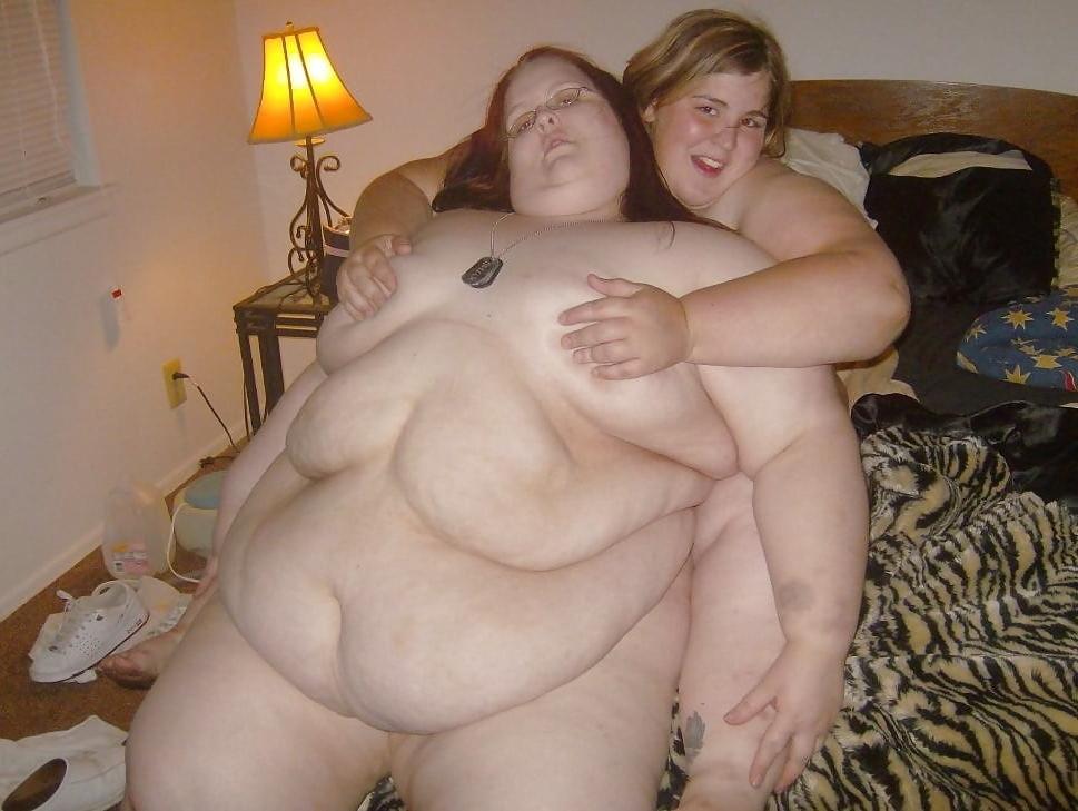 25P BBW &amp; SSBBW With Four Tits 3