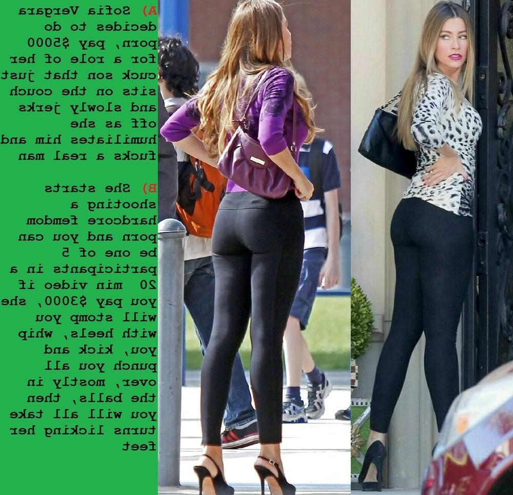 11P Choose 13: celeb femdom, humiliation, ball busting, slave