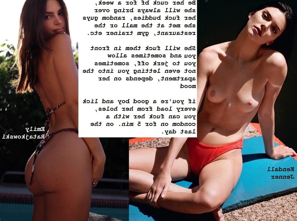 11P Choose 13: celeb femdom, humiliation, ball busting, slave