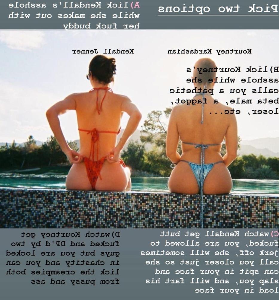 11P Choose 13: celeb femdom, humiliation, ball busting, slave