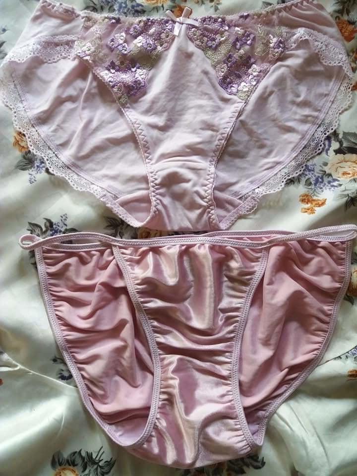 11P My friend's mom panties