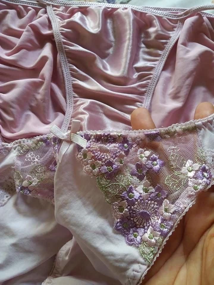 11P My friend's mom panties