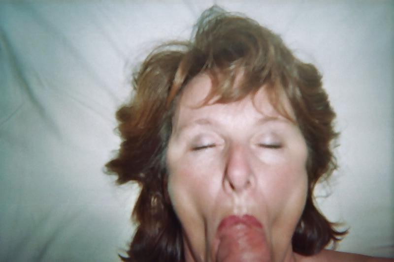 25P FuckSlut Cock &amp; Cum Gilf Whore Nancy the 65yr Cunt From USA
