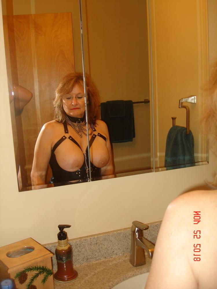25P FuckSlut Cock &amp; Cum Gilf Whore Nancy the 65yr Cunt From USA