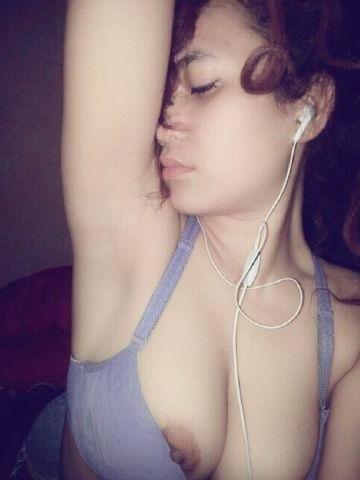 23P Malay Cute  Big Boobs Naked