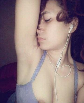 23P Malay Cute  Big Boobs Naked