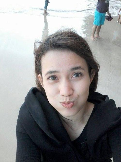 23P Malay Cute  Big Boobs Naked