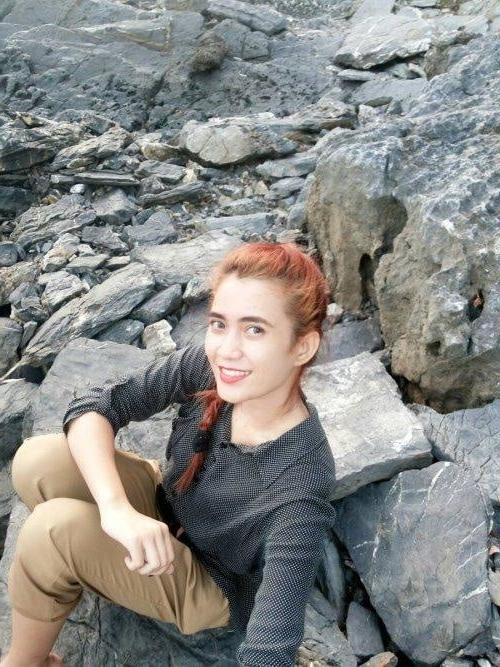23P Malay Cute  Big Boobs Naked