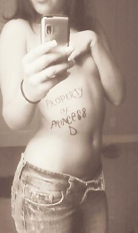 17P Diana Emo Les teen