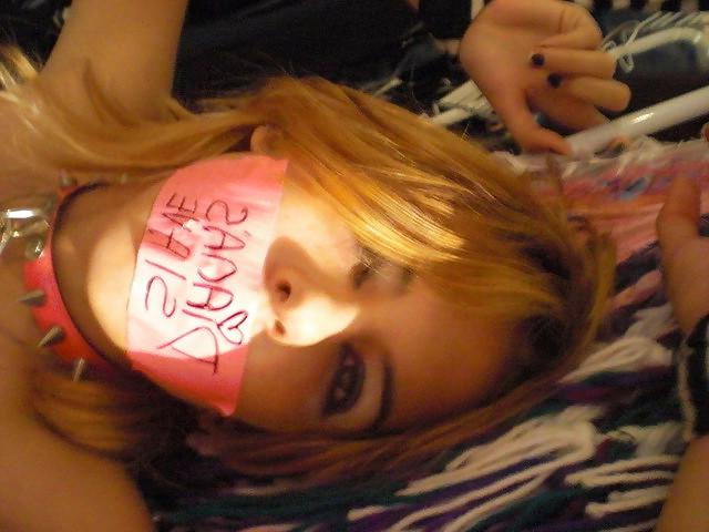 17P Diana Emo Les teen