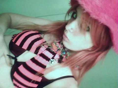17P Diana Emo Les teen