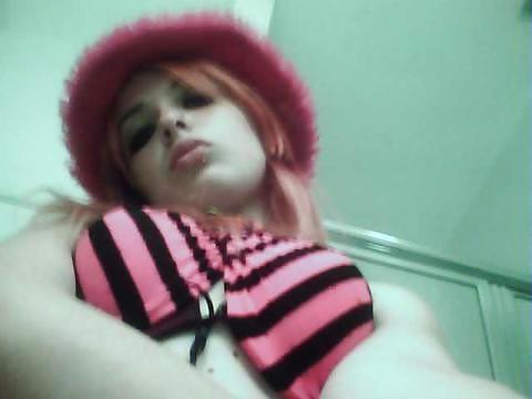 17P Diana Emo Les teen
