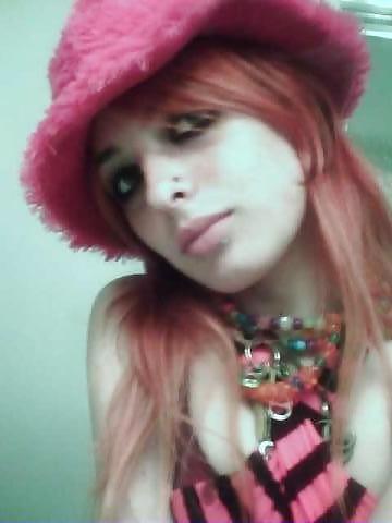 17P Diana Emo Les teen