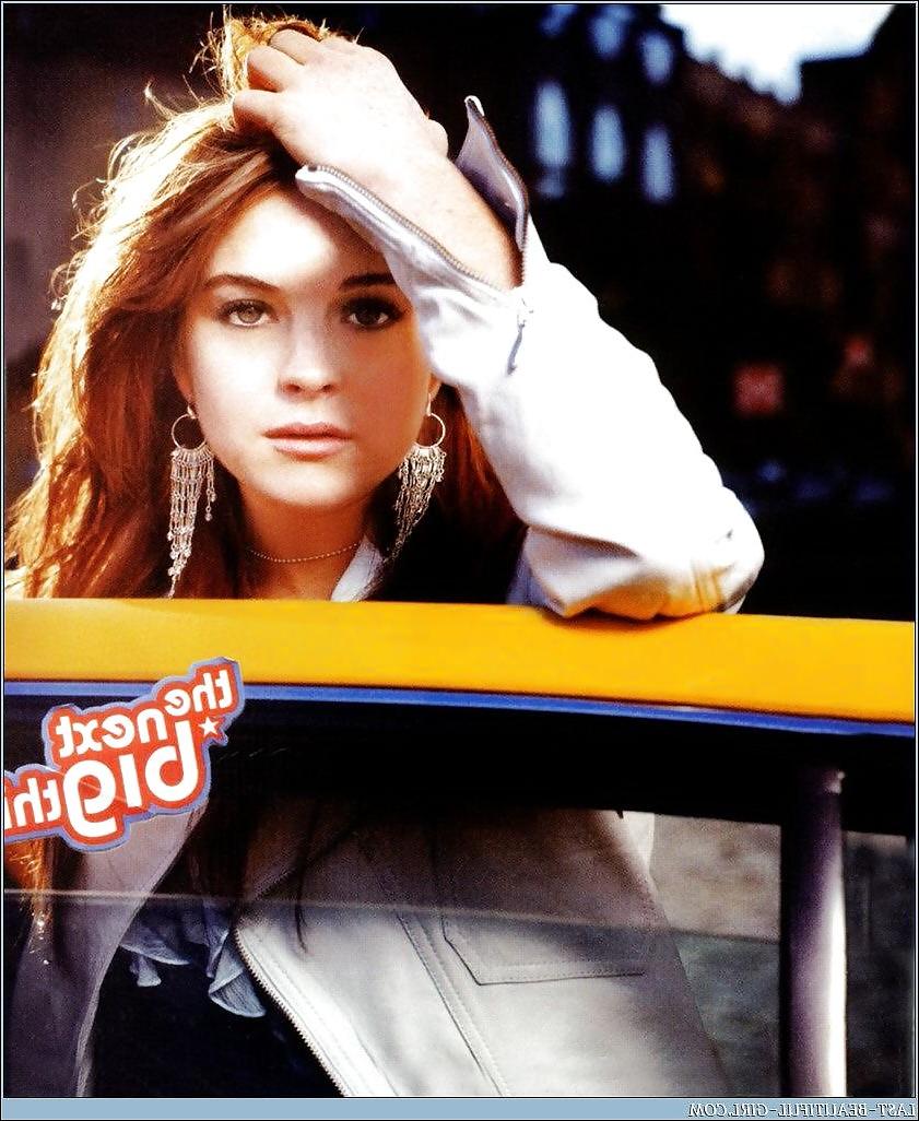 25P Lindsay Lohan mega collection
