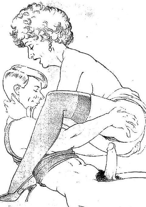 25P assored  erotic drawings hot