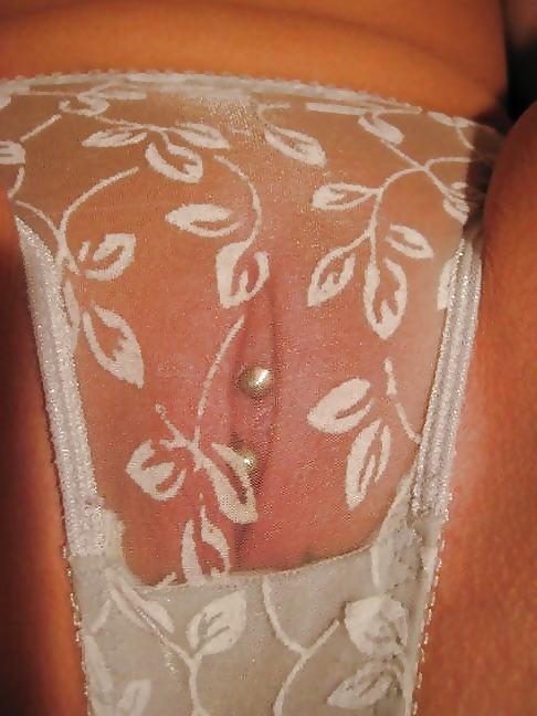 25P White Piercing 6