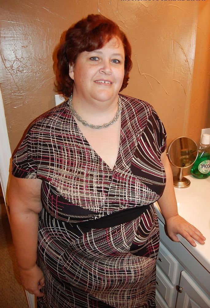 20P Clothed Mature - Big Boobs 16