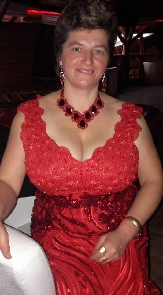 20P Clothed Mature - Big Boobs 16