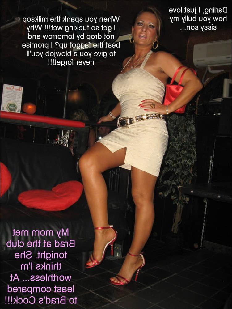 12P My Mom Is Brads Whore 2