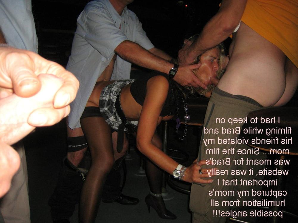 12P My Mom Is Brads Whore 2