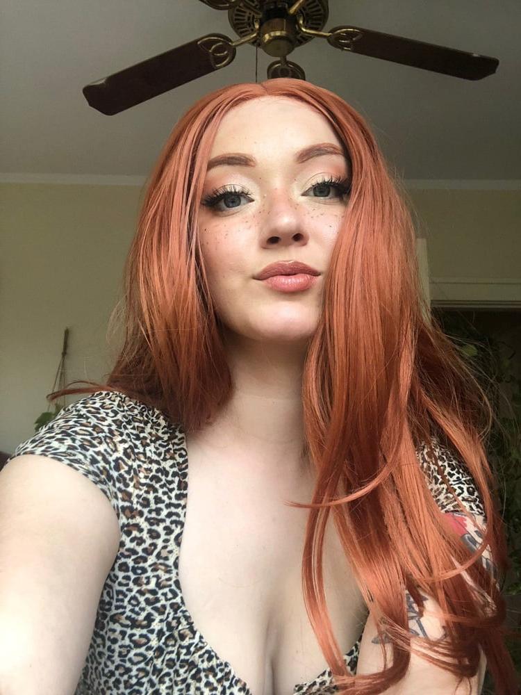 25P Hot and sexy spanish redhead 22yo big boobs tattooed girl