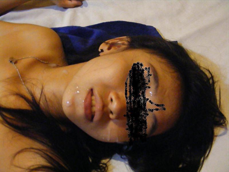 9P Indonesian Teen Anal