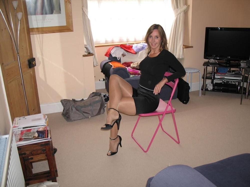 25P If You Wear Pantyhose, I Will Cum vol.5