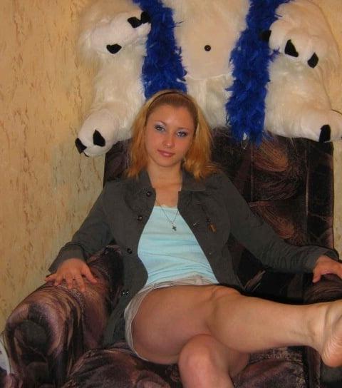 25P amateur erotic photoassort of blondes2