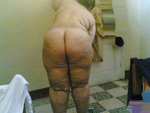 25P SSBBW arab women
