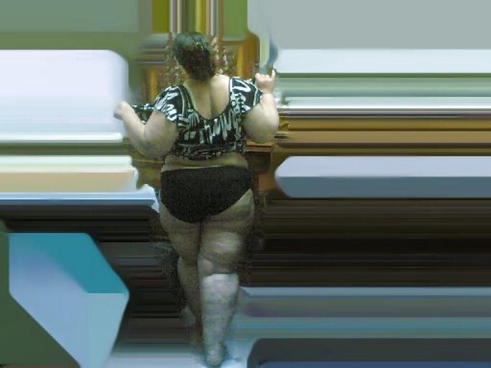 25P SSBBW arab women