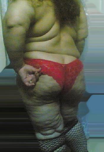 25P SSBBW arab women