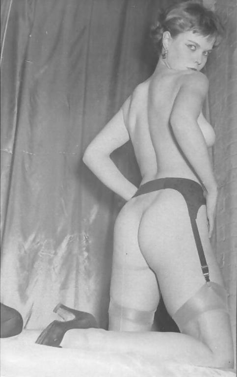 25P Vintage Booty 7