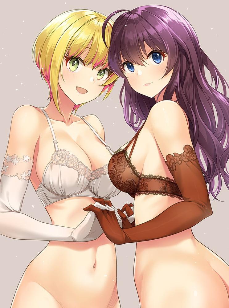 25P ASSORTED erotic drawings