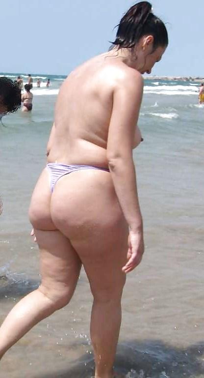 23P Mature White Booty Vol. I