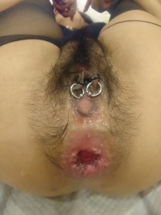 25P PIERCED