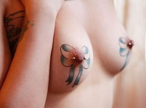 25P PIERCED