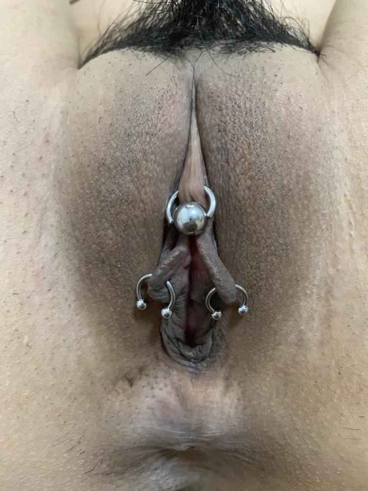 25P PIERCED