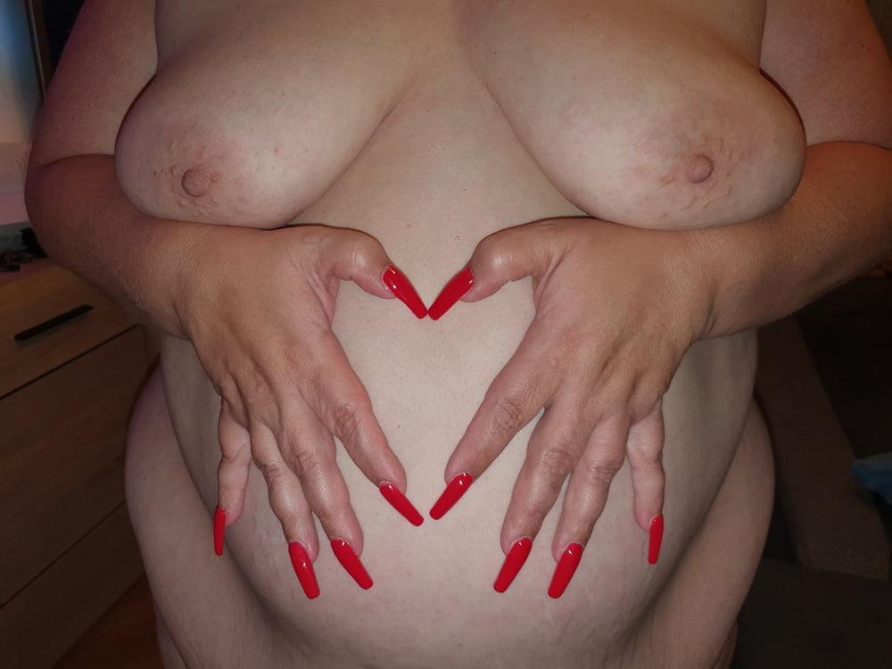 22P Mega geile SSBBW 58