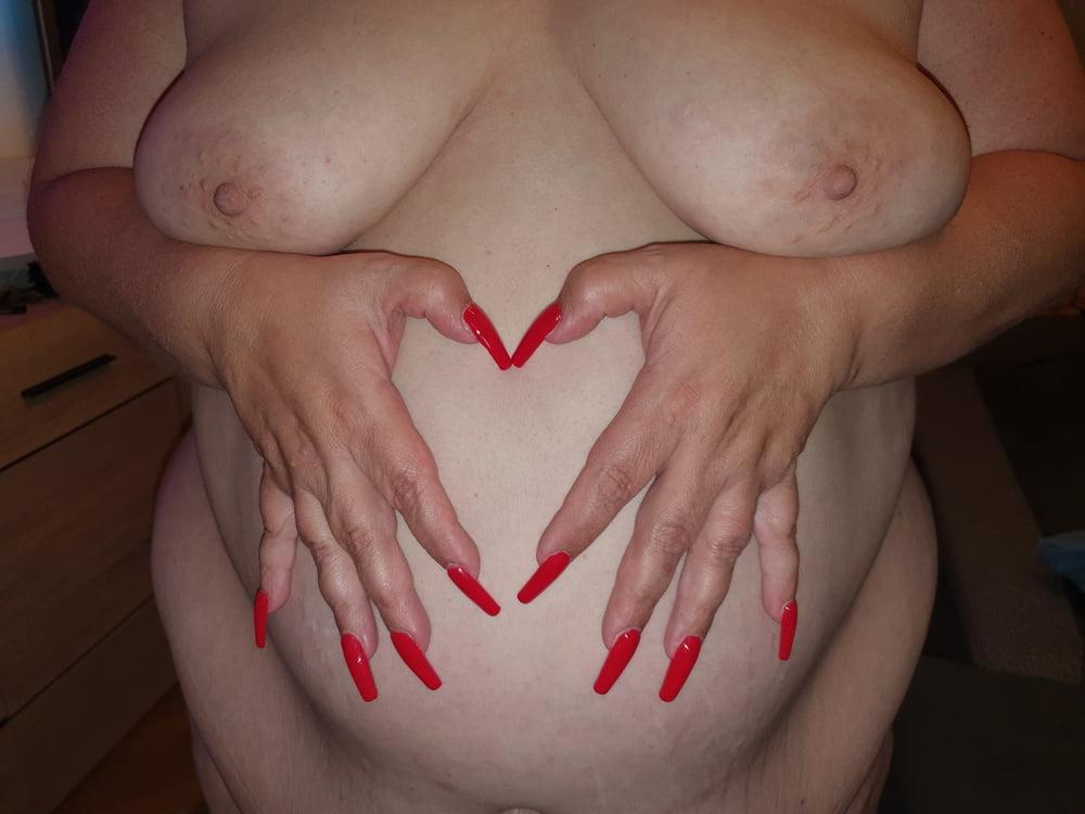 22P Mega geile SSBBW 58