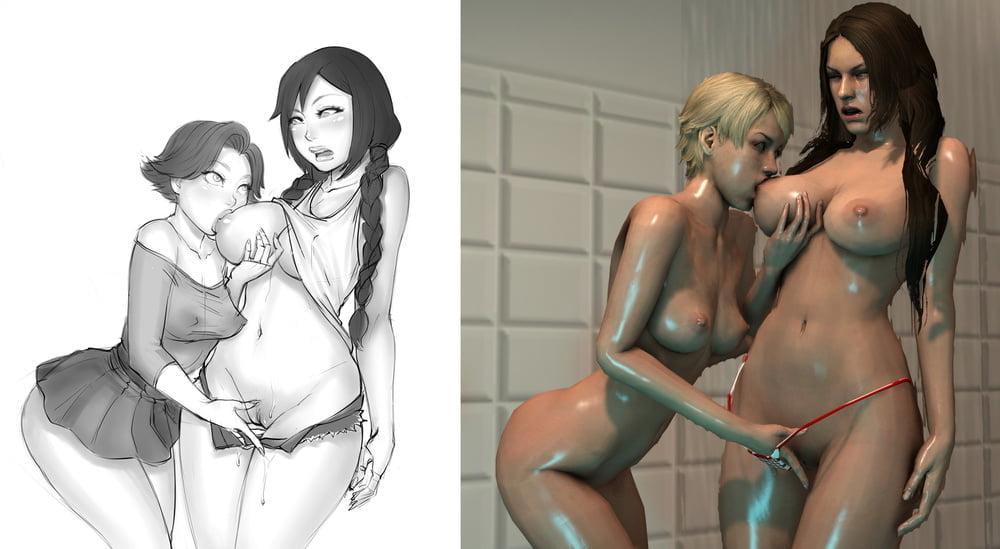 12P LESBIAN ENGLISH SCHOOL 20