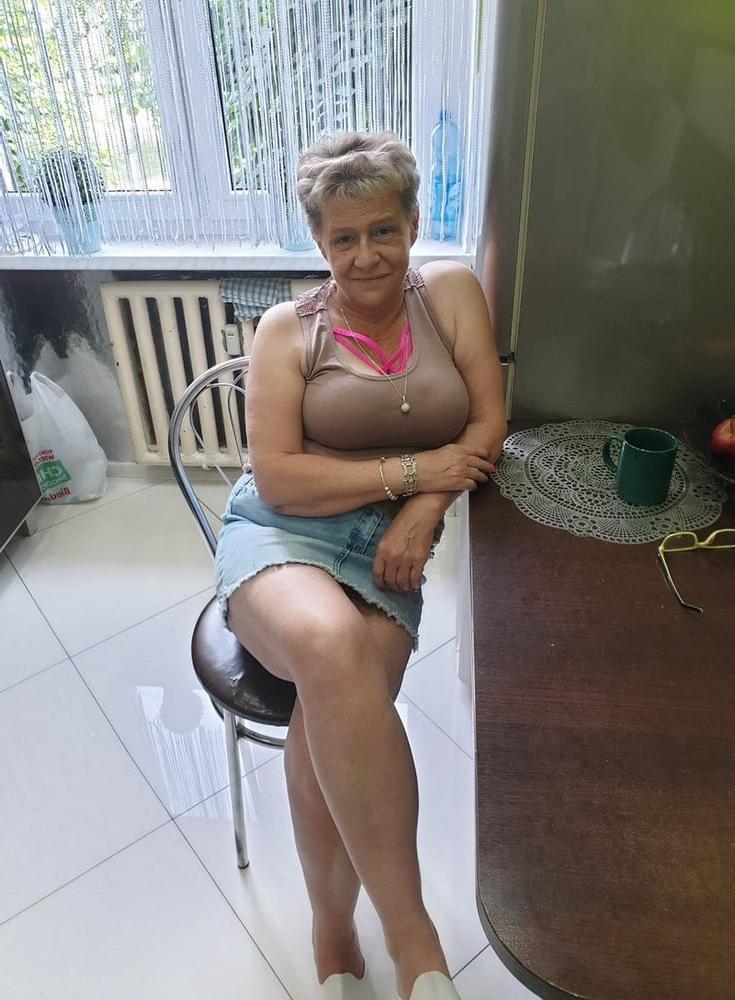 20P Clothed Granny - Big Boobs 12