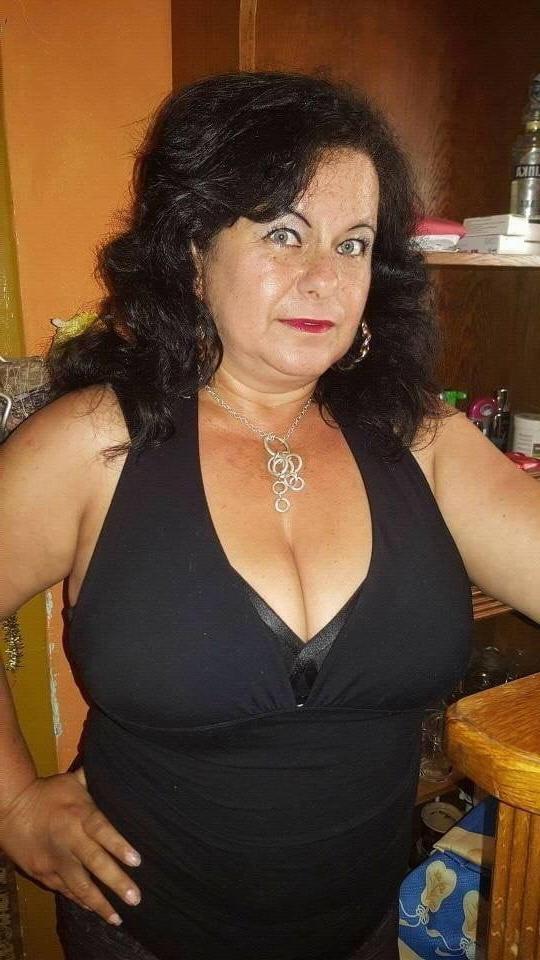20P Clothed Granny - Big Boobs 12