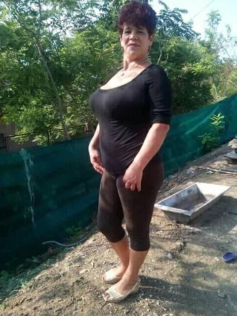 20P Clothed Granny - Big Boobs 12