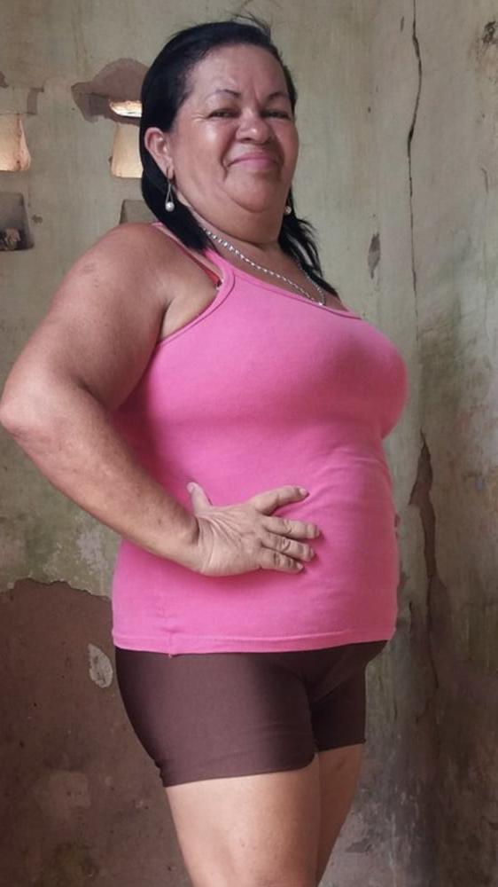 20P Clothed Granny - Big Boobs 12