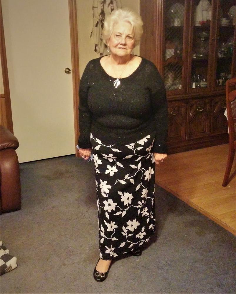 20P Clothed Granny - Big Boobs 12