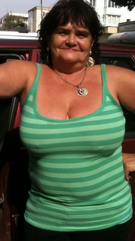 20P Clothed Granny - Big Boobs 12