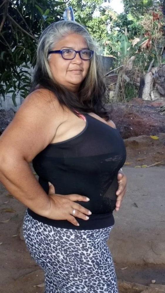 20P Clothed Granny - Big Boobs 12